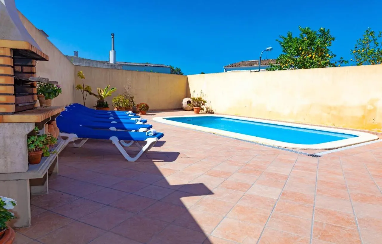 039 Casa Marimar Etv8486 By Mallorca Charme Muro Σπίτι διακοπών