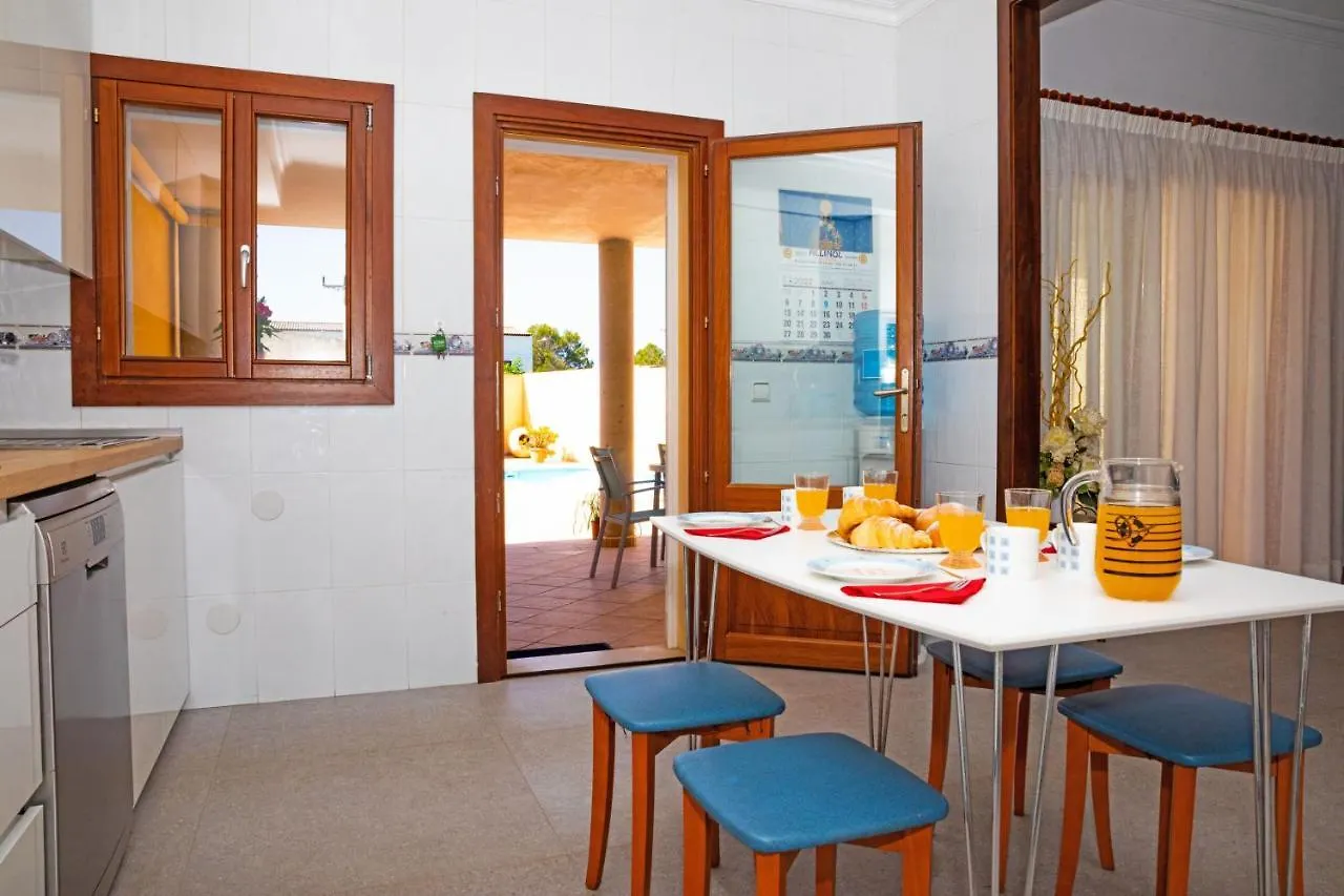 039 Casa Marimar Etv8486 By Mallorca Charme Muro Ισπανία
