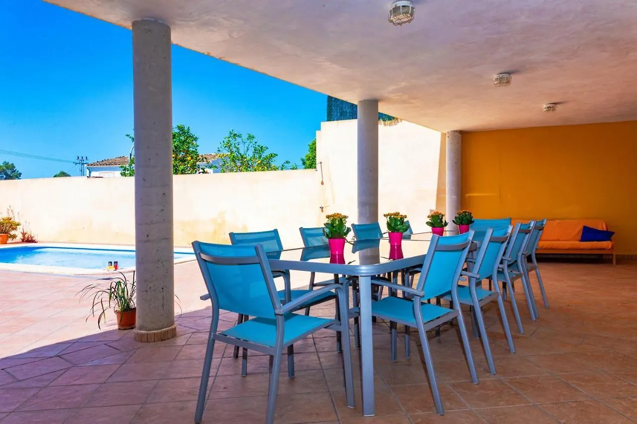 039 Casa Marimar Etv8486 By Mallorca Charme Muro Ισπανία