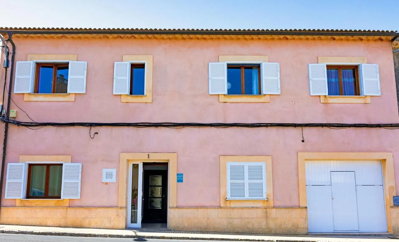 039 Casa Marimar Etv8486 By Mallorca Charme Muro Ισπανία