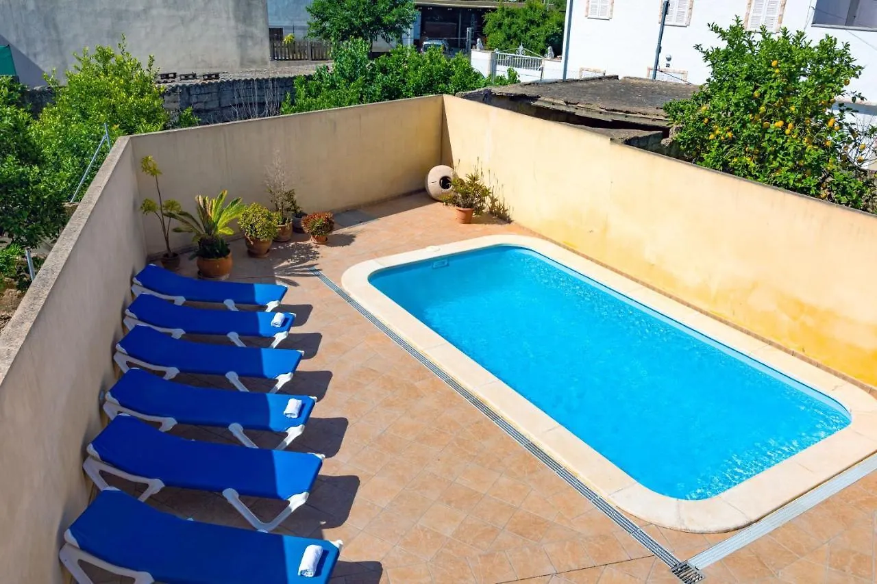 039 Casa Marimar Etv8486 By Mallorca Charme Muro 0*,  Ισπανία